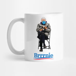 Brrrnie Mug